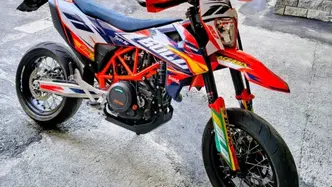 KTM 690 SMC R (2023 - 25) usata