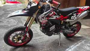 Husqvarna SM 610 (2006)  (3)