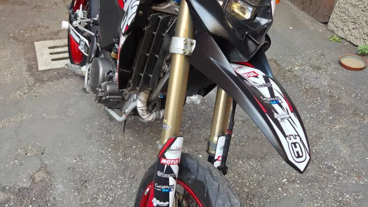 Husqvarna SM 610 (2006)  (4)