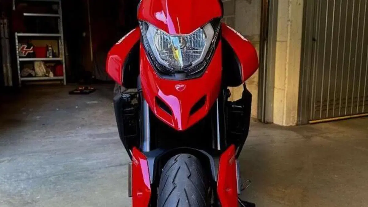 Ducati Hypermotard 950 (2022 - 25)  (2)