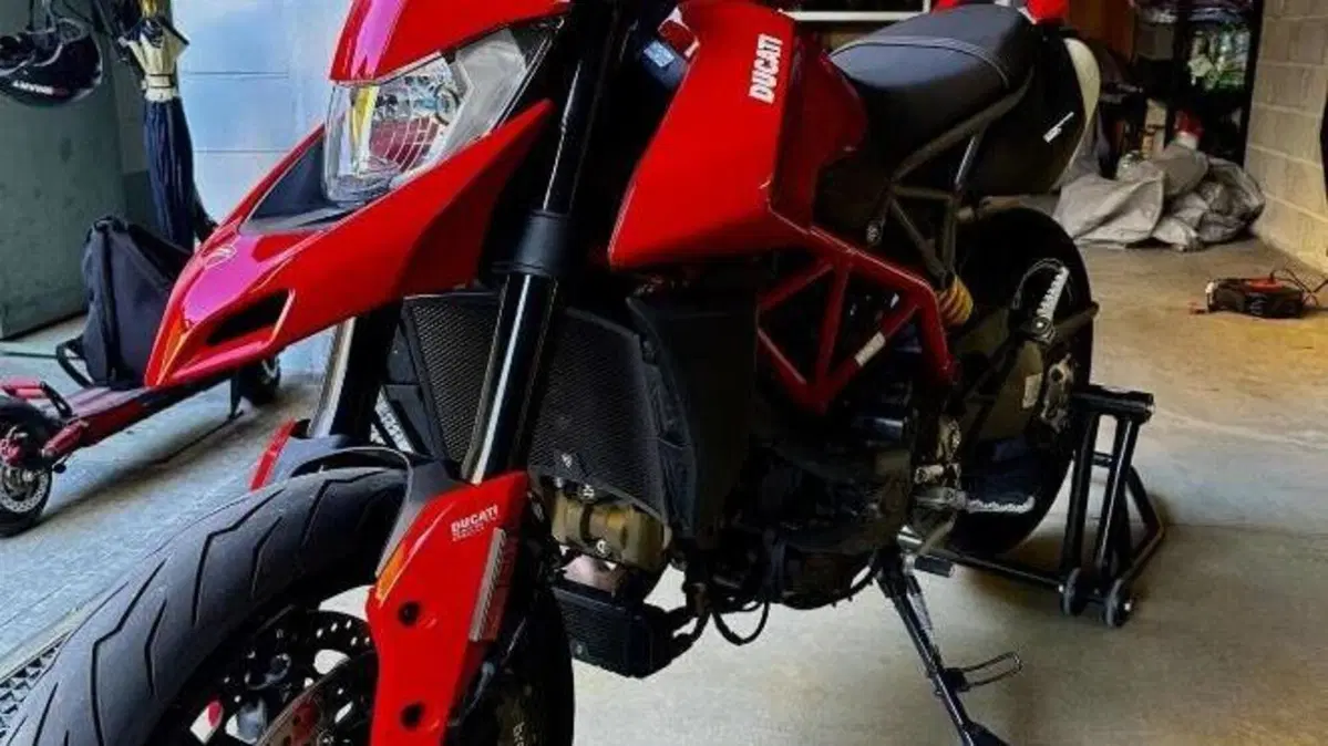 Ducati Hypermotard 950 (2022 - 25)  (3)