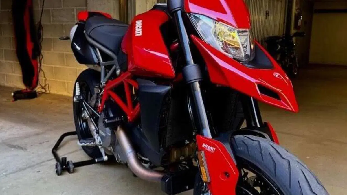 Ducati Hypermotard 950 (2022 - 25)  (4)