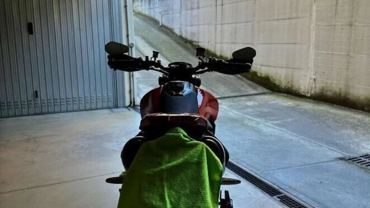 Ducati Hypermotard 950 (2022 - 25)  (5)