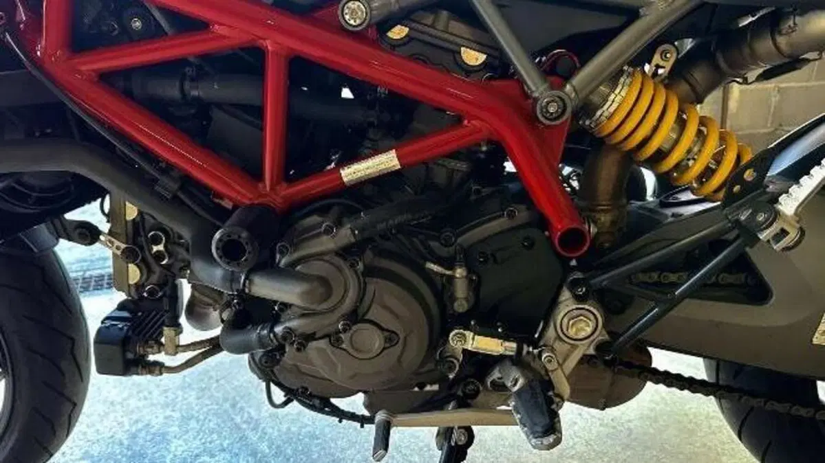 Ducati Hypermotard 950 (2022 - 25)  (7)