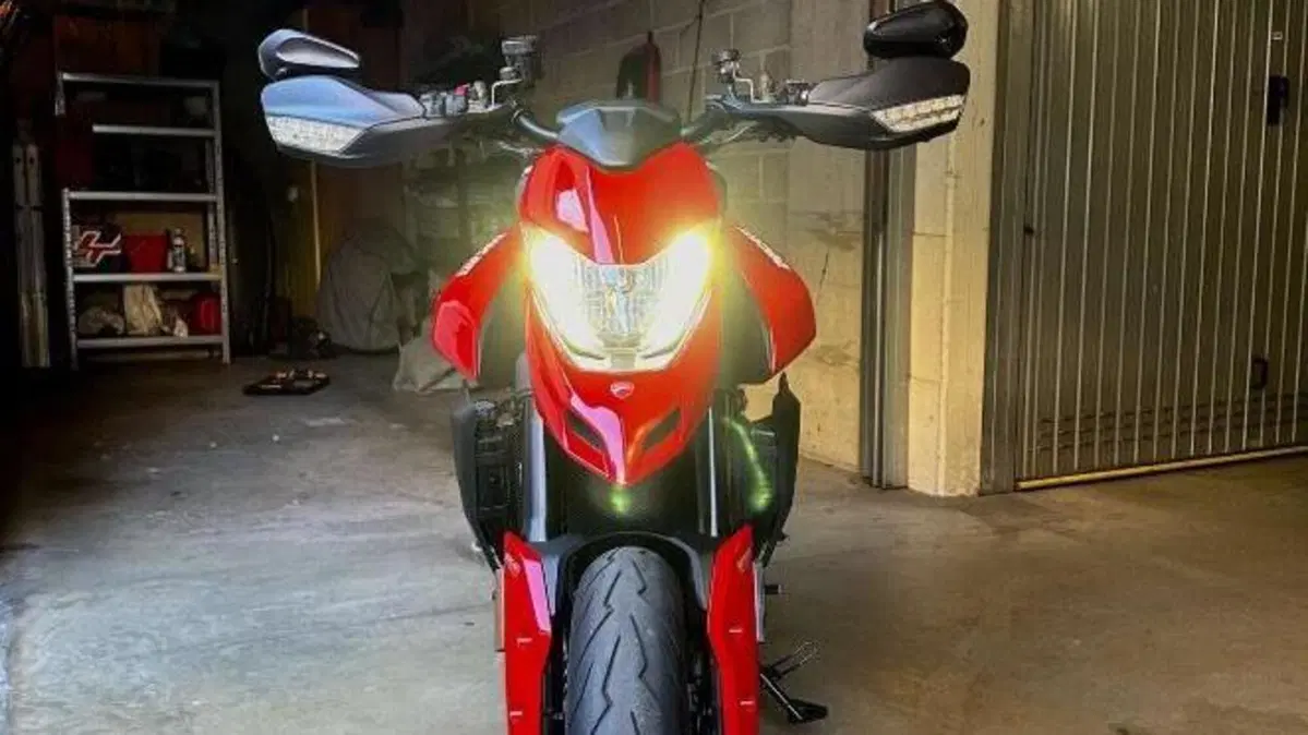 Ducati Hypermotard 950 (2022 - 25)  (8)