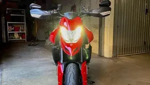 Ducati Hypermotard 950 (2022 - 25)  (8)