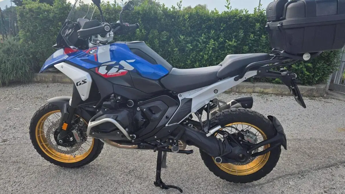 Bmw R 1300 GS Trophy (2023 - 26) 