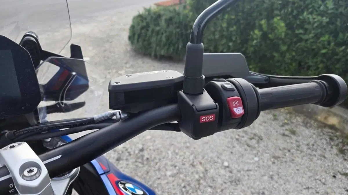 Bmw R 1300 GS Trophy (2023 - 26)  (2)