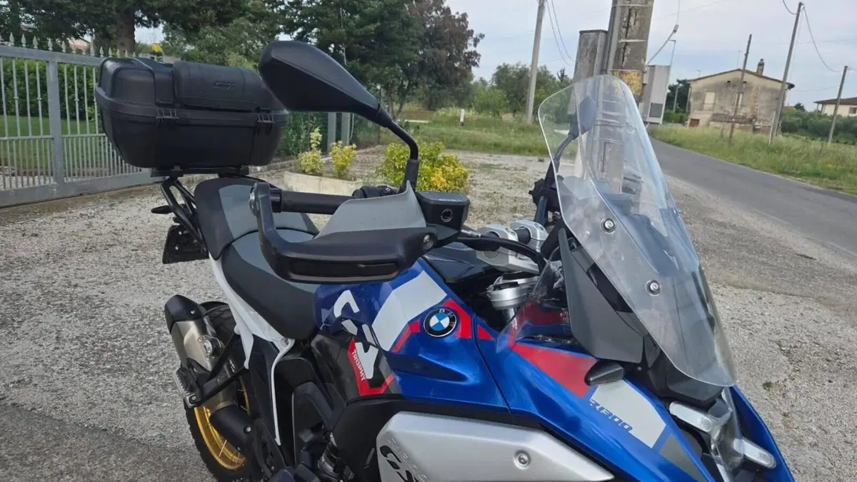 Bmw R 1300 GS Trophy (2023 - 26)  (6)