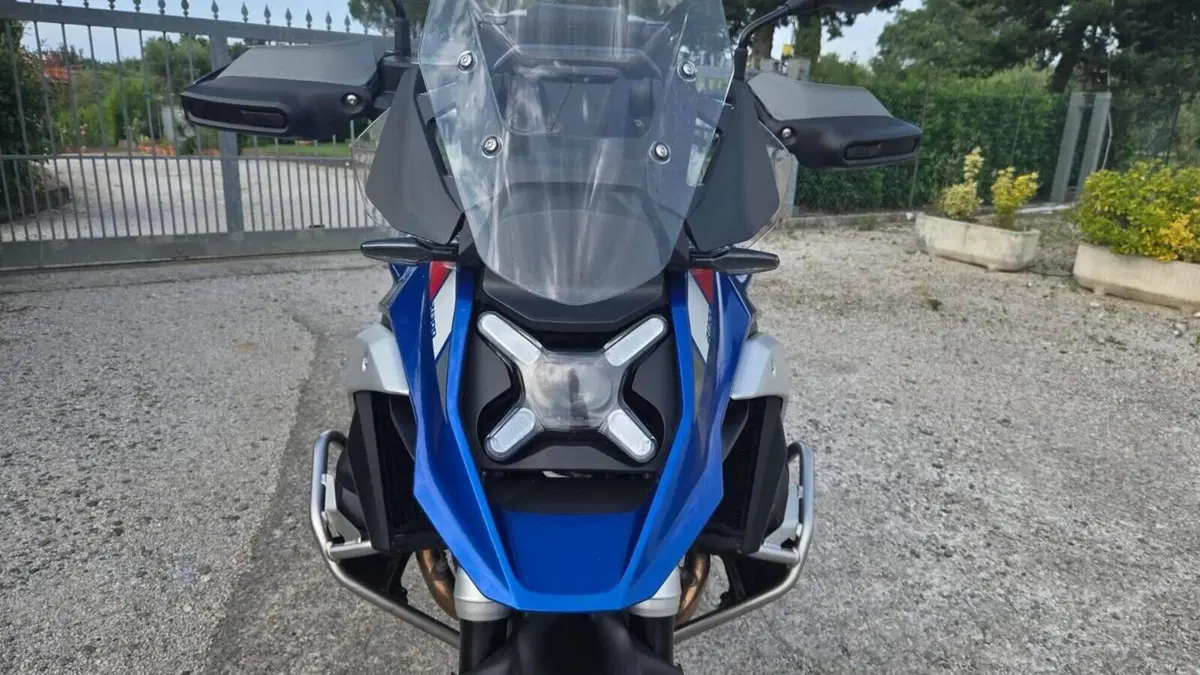 Bmw R 1300 GS Trophy (2023 - 26)  (9)