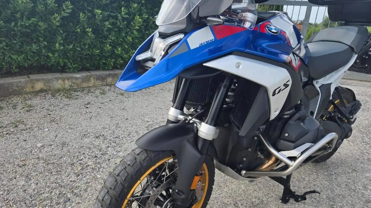 Bmw R 1300 GS Trophy (2023 - 26)  (10)