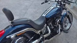 Harley-Davidson 1450 Softail Deuce (1999 - 2001) 