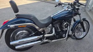 Harley-Davidson 1450 Softail Deuce (1999 - 2001)  (2)