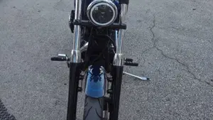 Harley-Davidson 1450 Softail Deuce (1999 - 2001)  (4)