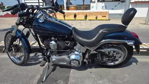 Harley-Davidson 1450 Softail Deuce (1999 - 2001)  (6)