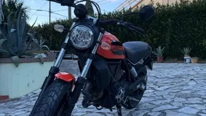 Ducati Scrambler 400 Sixty 2 (2016 - 21)  (2)