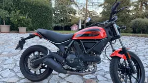 Ducati Scrambler 400 Sixty 2 (2016 - 21)  (3)