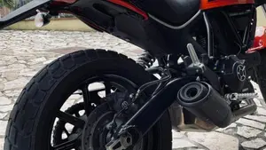 Ducati Scrambler 400 Sixty 2 (2016 - 21)  (5)