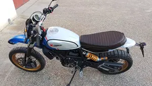 Ducati Scrambler 800 Desert Sled (2021 - 22)  (5)