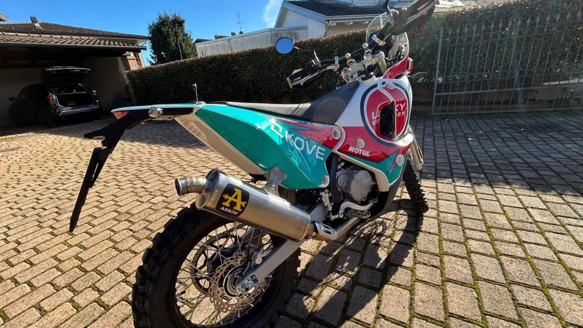 Kove 450 Rally High (2025 - 26)  (5)