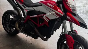 Ducati Hypermotard 821 (2013 - 15) 