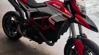 Ducati Hypermotard 821 (2013 - 15) usata