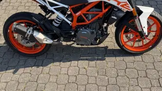 KTM 390 Duke ABS (2017 - 20) usata