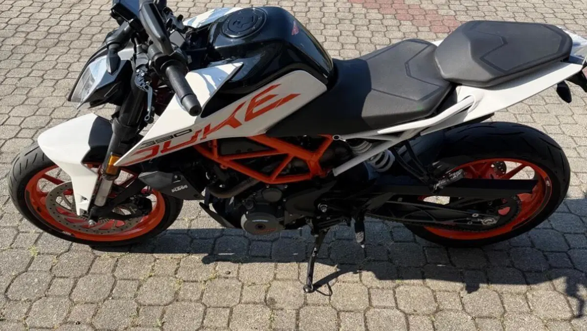 KTM 390 Duke ABS (2017 - 20)  (2)