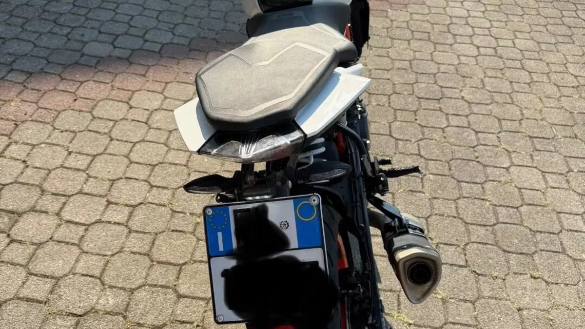 KTM 390 Duke ABS (2017 - 20)  (3)