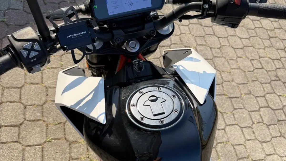 KTM 390 Duke ABS (2017 - 20)  (4)
