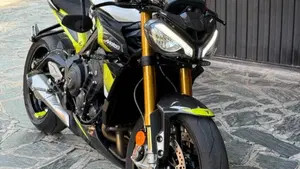 Triumph Street Triple 765 Moto2 (2026) 