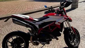 Ducati Hypermotard 821 (2013 - 15)  (6)