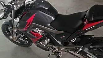 Zontes ZT125-U (2020 - 26) usata