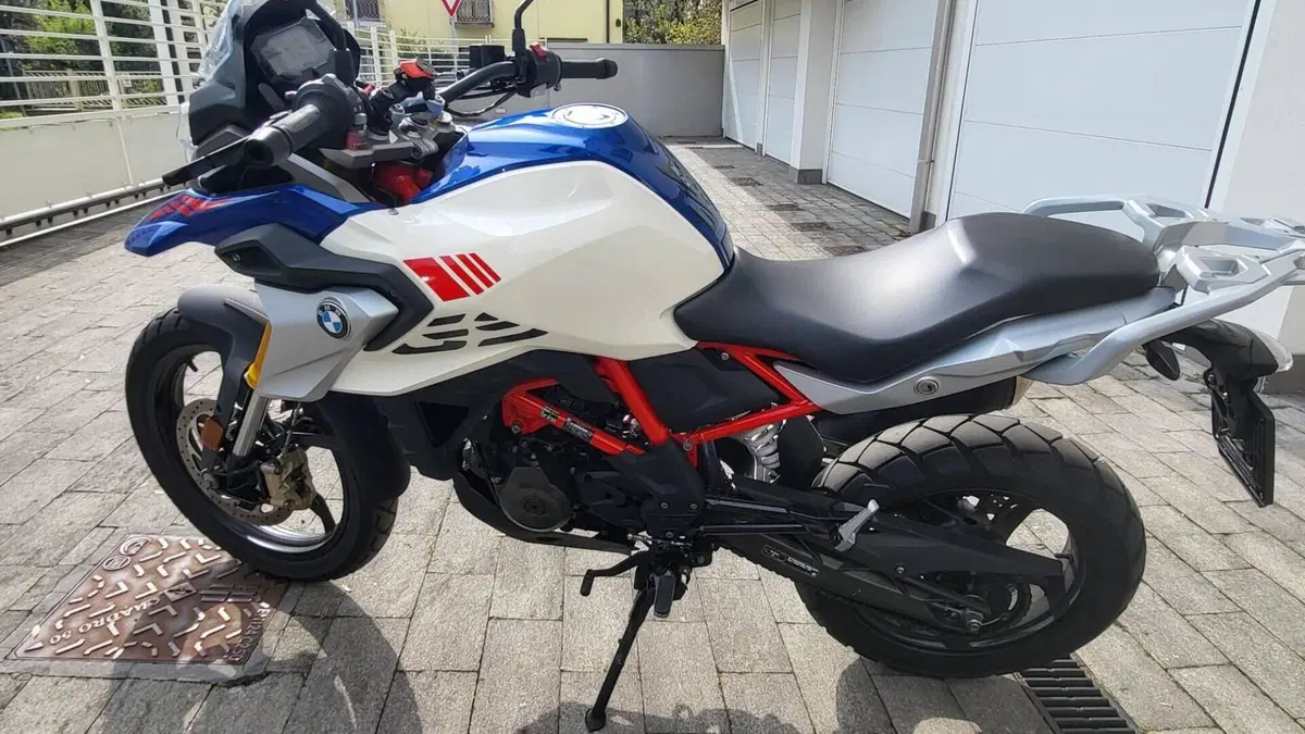 Bmw G 310 GS (2021 - 25)  (2)