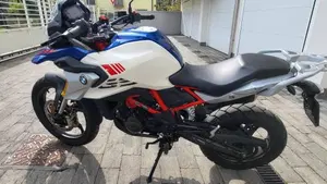 Bmw G 310 GS (2021 - 25)  (2)