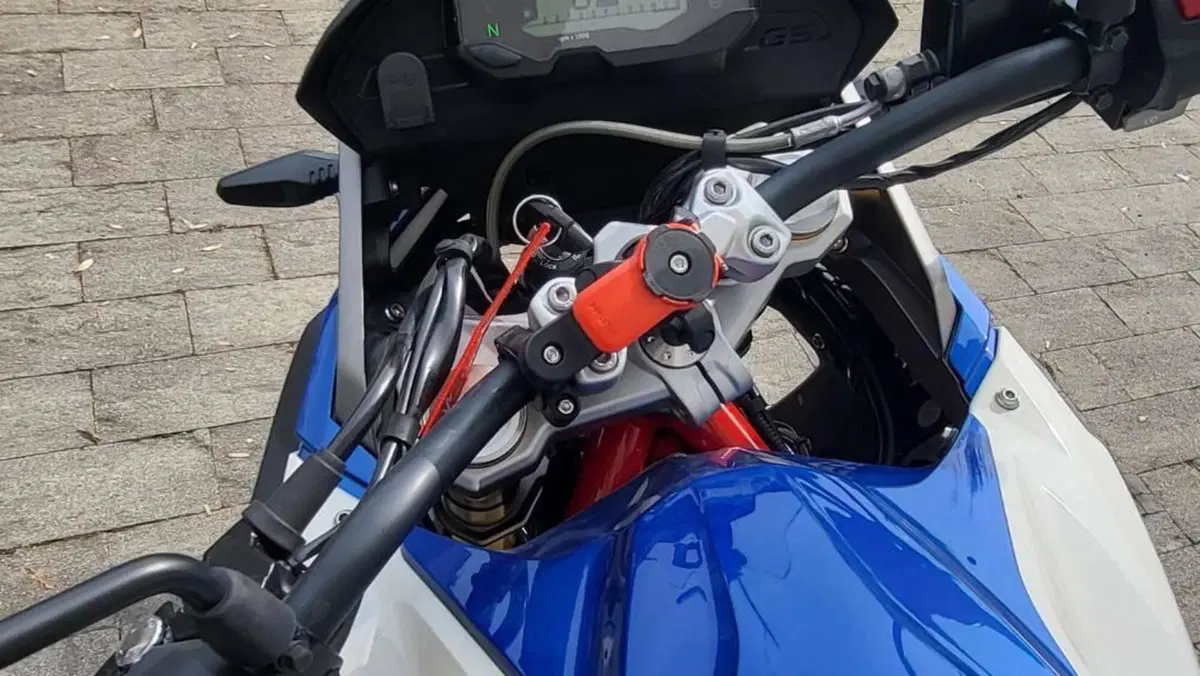Bmw G 310 GS (2021 - 25)  (4)