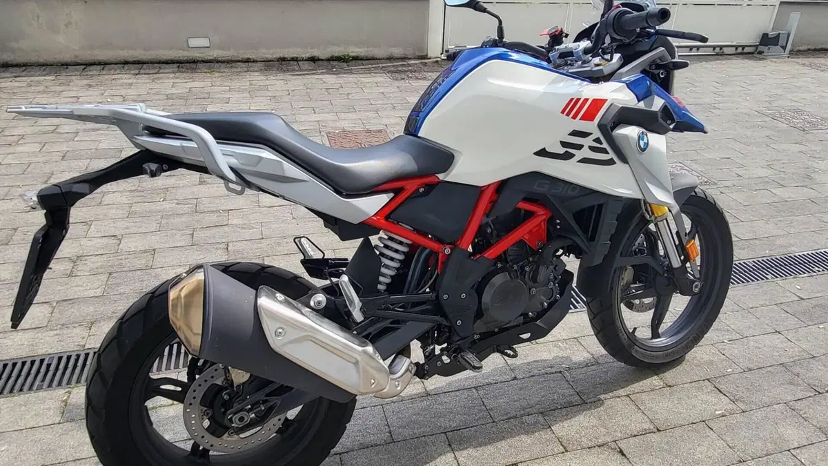 Bmw G 310 GS (2021 - 25)  (5)