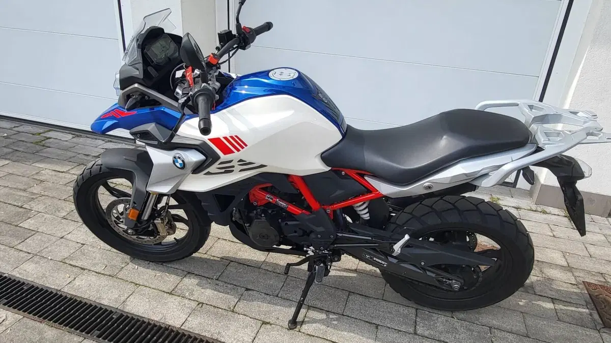 Bmw G 310 GS (2021 - 25)  (6)