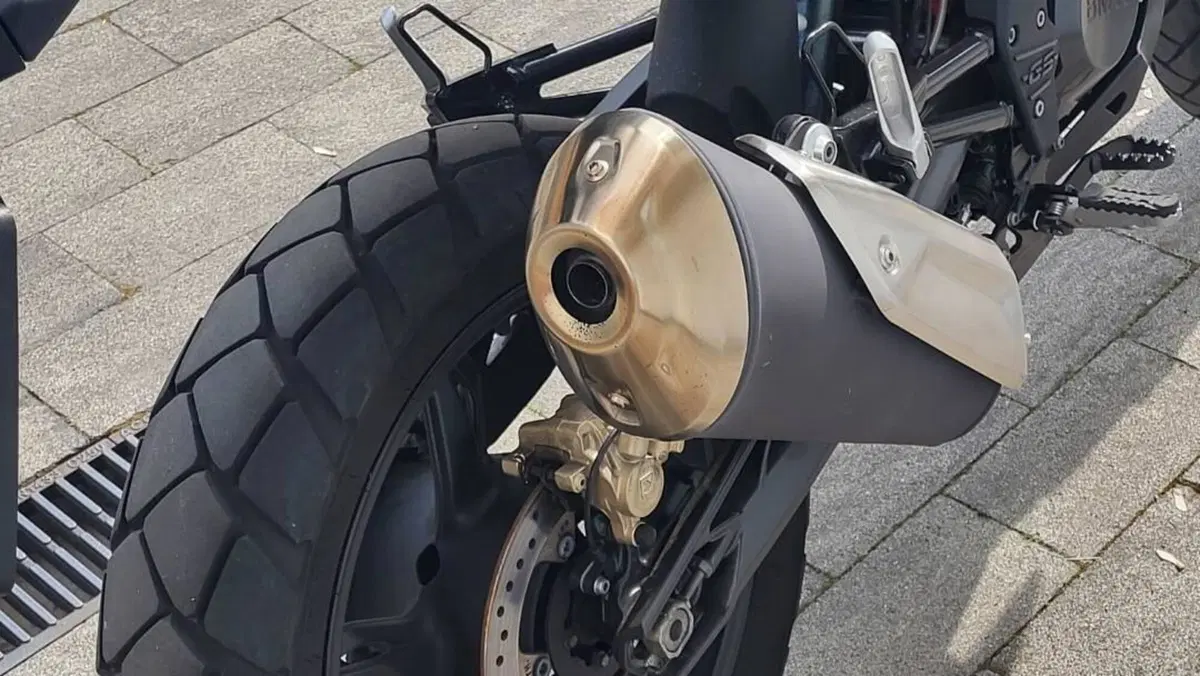 Bmw G 310 GS (2021 - 25)  (7)