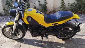 Benelli Leoncino 500 Trail ABS (2017 - 20)  (2)