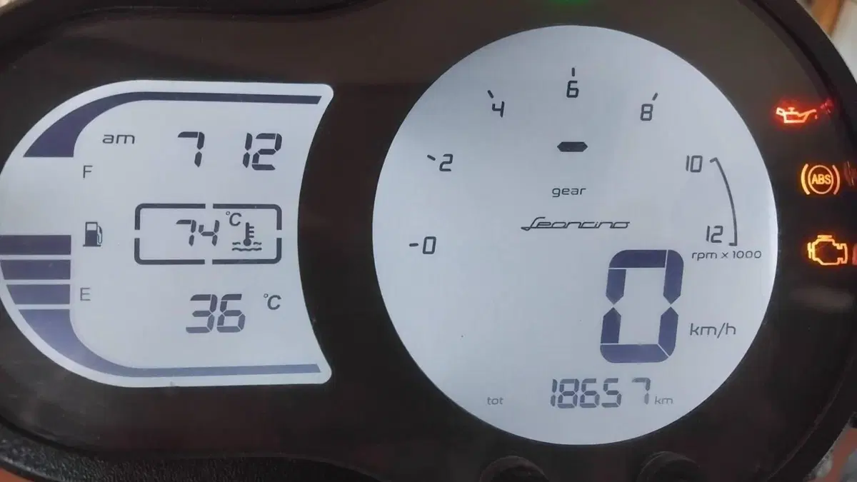 Benelli Leoncino 500 Trail ABS (2017 - 20)  (5)