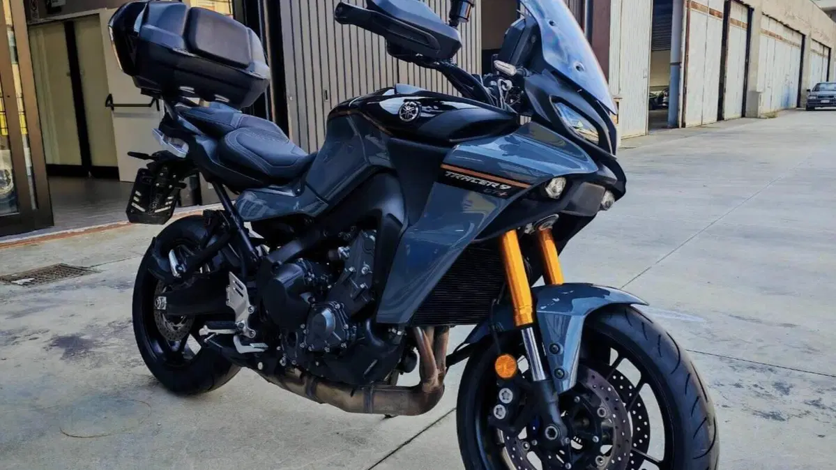 Yamaha Tracer 9 GT+ (2023 - 24) 