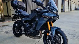 Yamaha Tracer 9 GT+ (2023 - 24) 