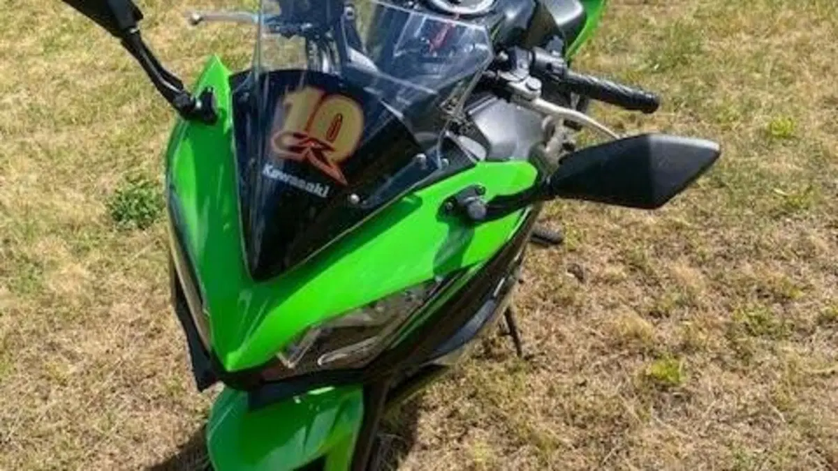 Kawasaki Ninja 650 (2017 - 19) 