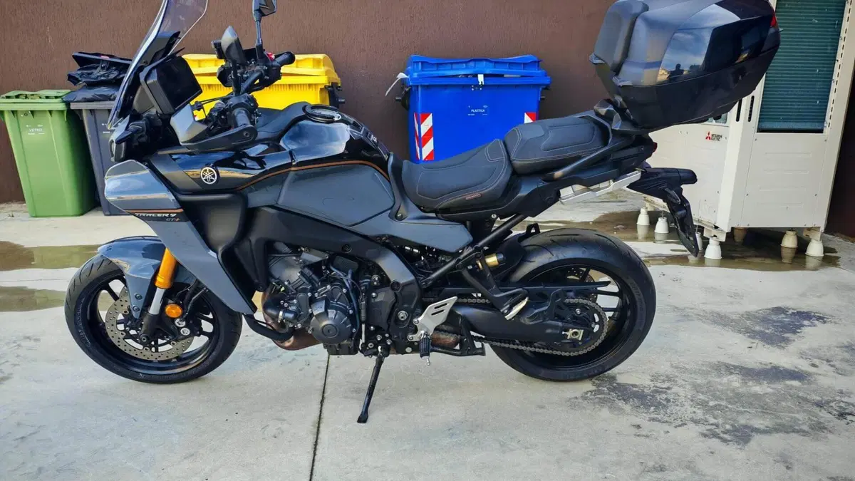 Yamaha Tracer 9 GT+ (2023 - 24)  (6)