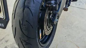 Yamaha Tracer 9 GT+ (2023 - 24)  (4)