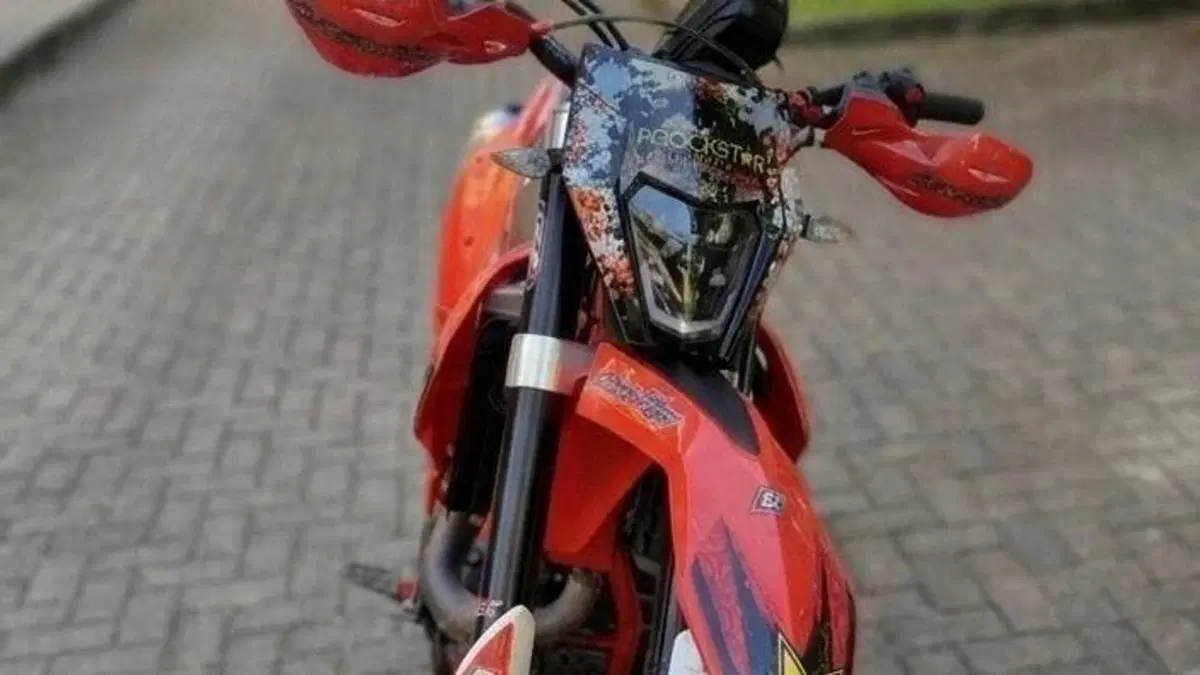 Betamotor RR 450 4T Enduro (2013) 