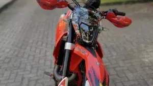 Betamotor RR 450 4T Enduro (2013) 