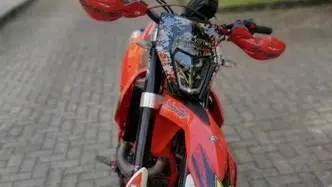 Betamotor RR 450 4T Enduro (2013) usata
