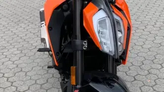 KTM 125 Duke ABS (2017 - 20) usata